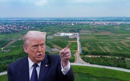 Siêu dự án 1,5 tỷ USD của Tập đoàn Trump tại Việt Nam có diễn biến mới