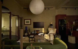 Cải tạo căn hộ 60m2 trở thành 'liều vitamin tinh thần' giữa nhịp sống đô thị