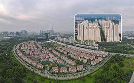 Đô thị giàu có nhất Việt Nam sắp đưa gần 3.800 căn hộ tại khu 'đất vàng' lên sàn đấu giá