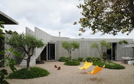 Hình ảnh bên trong không gian sống của 6 kiến trúc sư nổi tiếng ở Úc