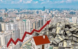 Lãi suất vay mua nhà tăng, cuộc chơi tín dụng bất động sản bước sang giai đoạn mới