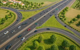 Nhanh chóng tháo gỡ 'nút thắt' trên trục xương sống hơn 6.000 tỷ nối thông các tỉnh miền Đông và miền Tây của Việt Nam