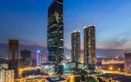 Tòa nhà chọc trời 342m cao thứ hai Việt Nam sẽ được ‘lên đời’