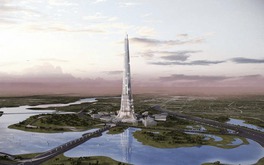 Tòa nhà chọc trời 108 tầng cao nhất Việt Nam: Công trình điểm nhấn tầm cỡ quốc tế, có vai trò quan trọng với Thủ đô trong 100 năm tới