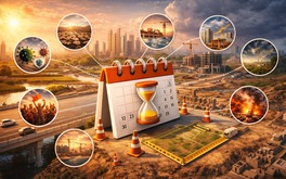 Kể từ giờ, thêm nhiều trường hợp 'bất khả kháng' được xem xét khi gia hạn sử dụng đất