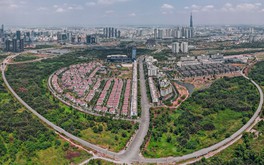 TP. HCM dự kiến đấu giá 8 lô đất vàng tại Thủ Thiêm trong năm 2026