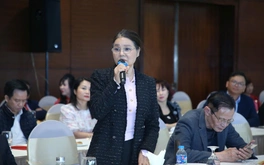 “Kỳ vọng VNREA tiếp tục phát huy vai trò tập hợp tiếng nói doanh nghiệp, kiến nghị hoàn thiện chính sách”