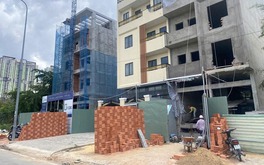 Dự kiến rút ngắn một nửa thời gian cấp phép xây dựng nhà ở