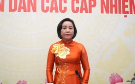 'Ngày hội non sông' được đảm bảo an ninh, an toàn, cử tri phấn khởi đi bỏ phiếu