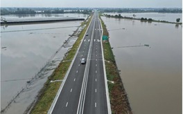 Ngày mai, tuyến cao tốc dài hơn 73km sẽ tạm dừng hoạt động sau gần 2 tháng khai thác