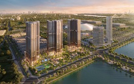 Khởi công siêu đô thị có khách sạn do tập đoàn hàng đầu thế giới vận hành tại tỉnh sở hữu sân bay lớn nhất miền Bắc