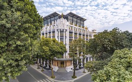 Việt Nam sở hữu khách sạn thành phố tốt nhất châu Á