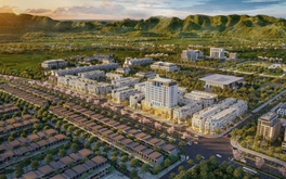 Cao Bằng: 9/25 dự án phát triển đô thị được triển khai thực hiện