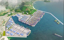 Liên danh Hateco trúng thầu dự án cảng biển hơn 45.000 tỷ lớn nhất miền Trung - Tây Nguyên