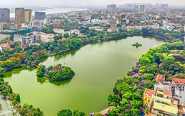 Đô thị loại đặc biệt của Việt Nam sẽ là trung tâm tài chính quốc gia, được hình thành với 2 hợp phần