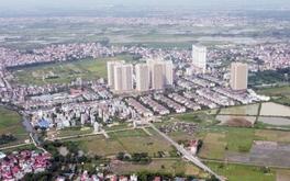 Bất động sản quanh Vành đai 4 tăng tốc, giá nhiều dự án lên đến hàng trăm triệu đồng/m2