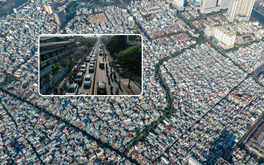 Đô thị giàu có nhất Việt Nam sắp 'lên đời' trục huyết mạch nối khu Nam, xóa bỏ 'điểm đen' ùn tắc nhất TP