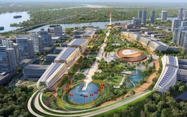 Tỉnh rộng nhất miền Nam sắp xây dựng trung tâm hành chính tại ‘siêu phường’, quy mô 3.200 cán bộ