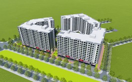 Đà Nẵng sắp mở bán hơn 850 căn nhà ở xã hội, giá từ 20,6 triệu đồng/m2