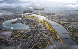 Quy hoạch đô thị sông Hồng triển khai chậm, lùi tiến độ đến 4 tháng nữa