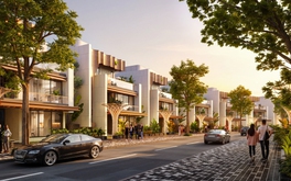 The Palace: Bản giao hưởng nội thất độc bản - Khi thời trang xa xỉ giao thoa cùng triết lý chữa lành