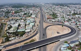 Hơn 37km tuyến chính cao tốc Biên Hòa - Vũng Tàu sắp vận hành