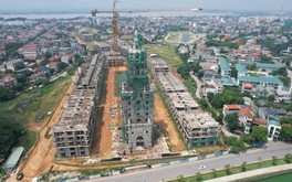 Phú Thọ điều chỉnh chủ trương đầu tư Dự án Khu nhà ở đô thị Tiên Cát