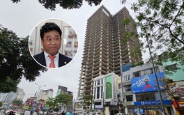 Kinh Bắc (KBC) của ông Đặng Thành Tâm ghi nhận lãi hơn 320 tỷ đồng từ thương vụ 'đất vàng' Láng Hạ