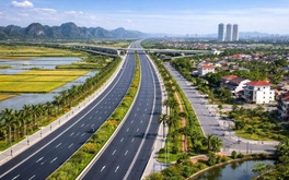 Tỉnh sẽ là TP tương lai của Việt Nam đề xuất đầu tư hơn 7.000 tỷ xây tuyến đường trục động lực dài 38km