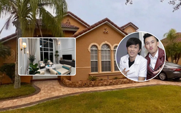 Có gì bên trong căn biệt thự 18 tỷ đồng tại Mỹ của em trai Hoài Linh đang được rao bán gấp?