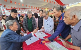 Hà Nội công bố 125 người trúng cử đại biểu HĐND thành phố