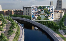 Dự án hơn 17.000 tỷ cải tạo rạch ô nhiễm nhất TP. HCM chậm tiến độ, lãnh đạo ra chỉ đạo 'nóng'