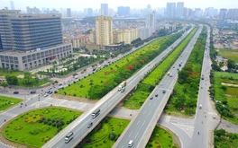 Bắt đầu từ hôm nay, đại lộ dài nhất Việt Nam tổ chức lại giao thông để triển khai tuyến metro 72.000 tỷ