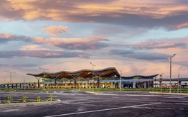 Lần đầu tiên trong lịch sử Việt Nam có sân bay lọt TOP sạch nhất thế giới