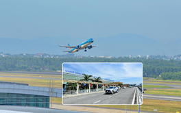 Sân bay sở hữu nhà ga 5 sao đầu tiên của Việt Nam 3 lần liên tiếp được xướng tên trong TOP 100 sân bay tốt nhất thế giới