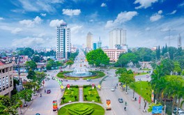 Tỉnh dự kiến lên thành phố trực thuộc Trung ương có 4 đô thị trung tâm