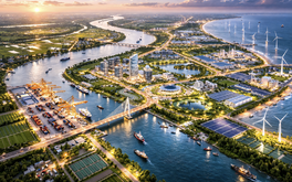 Việt Nam sẽ có thêm khu kinh tế mới hơn 39.000ha, toạ lạc tại khu vực Đồng bằng sông Cửu Long