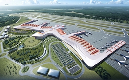 Sắp xuất hiện một sân bay chưa từng có trong lịch sử Việt Nam: Chuẩn Changi, cửa ngõ quốc tế lớn thứ 3 cả nước