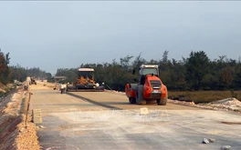 Tăng cường quản lý, bình ổn giá vật liệu, tháo gỡ khó khăn cho các công trình giao thông