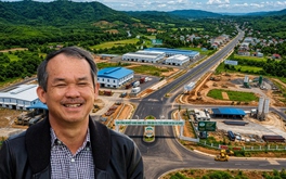 Bầu Đức đưa Hoàng Anh Gia Lai 'lấn sân' hạ tầng công nghiệp, cam kết dùng 100% vốn tự có