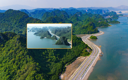 Tuyến đường ven biển đẹp nhất Việt Nam nâng tốc độ tối đa lên 80km/h