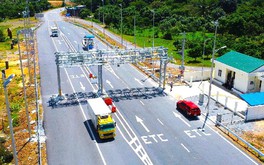 TP. HCM chi gần 60.000 tỷ nâng cấp 4 tuyến huyết mạch, thu phí không barie, xe chạy thông suốt