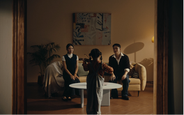 “Muôn vị nhân sinh”: Khi câu chuyện về "nhà" được kể bằng ngôn ngữ điện ảnh