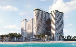 Lần đầu tiên tại Việt Nam có 2 thương hiệu cao cấp của ‘ông trùm’ khách sạn thế giới Marriott