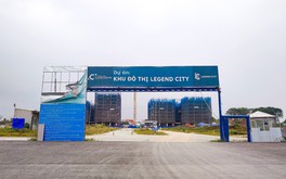 Hiện trạng dự án Việt Đức Legend City (Phú Thọ): Khu đô thị cho người thu nhập thấp