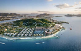 Vinhomes Pearl Bay: Mô hình đô thị đa chức năng bên “vịnh ngọc” Nha Trang