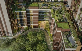 Ngôn ngữ thiết kế Indochine: Điểm nhấn thẩm mỹ tại PiCity Sky Park