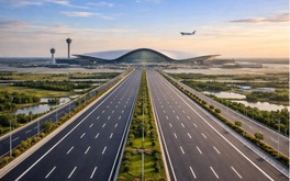 Bắc Ninh sắp có tuyến đường hơn 4.000 tỷ kết nối trực tiếp siêu sân bay 5 sao lớn nhất miền Bắc