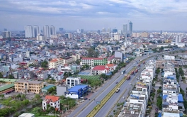 Thành phố nhỏ nhất Việt Nam sẽ làm tuyến đường 19.000 tỷ xuyên trục phía Tây, liên kết 2 đô thị lớn