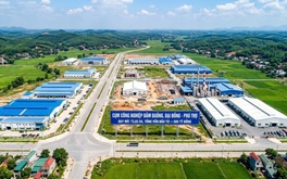Phú Thọ có thêm cụm công nghiệp hơn 73ha